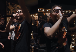Rocco Hunt: è uscito il nuovo singolo “Musica Italiana”, il testo