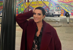 Laura Pausini: al Madison Square Garden finisce il tour dei record