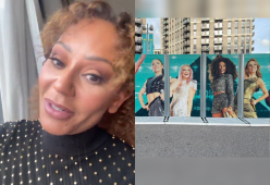 Le Spice Girls faranno un concerto a Wembley? Il post di Mel B