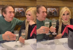 Giucas Casella ricorda la passione con Tina Cipollari alle Maldive