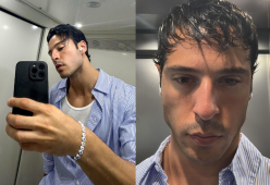 Giuseppe Giofrè parla del coming out: "Non volevo fosse un problema"