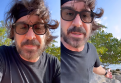 Marco Mazzoli e il video inaspettato: "Sono di nuovo sull'Isola"