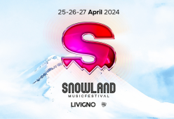 Snowland Livigno Music Festival: la line up completa 