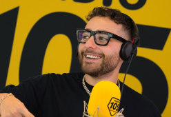 Rocco Hunt celebra la 'Musica Italiana' nel suo nuovo singolo