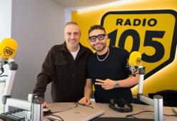 Il nuovo singolo di Rocco Hunt è "Musica italiana"