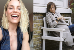 Michelle Hunziker e Gianna Nannini: tra loro grande "intesa umana"