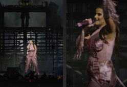 Nelly Furtado, caduta al Coachella: “Ho dato anche il mio sangue”