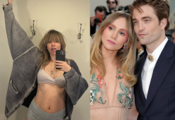 Robert Pattinson, a sorpresa Suki Waterhouse svela il sesso del bebè