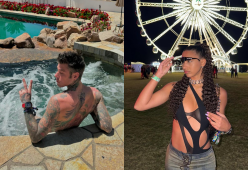 Fedez con Giulia Ottorini insieme al Coachella: si frequentano?