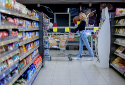 Virale su TikTok il "6 to 1 Method": come mangiare sano risparmiando