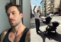 Andreas Muller: "Non vorrei che le mie figlie facessero danza"