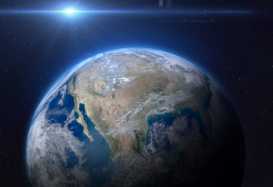 Cambia la velocità con cui gira la Terra, e cambia l’ora
