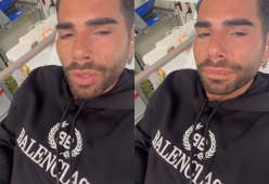 Federico Fashion Style "preso a schiaffi su un treno": cos’è successo