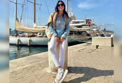 Elisabetta Gregoraci mostra il suo lato più autentico sui social