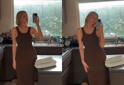 Alessia Marcuzzi: "Reciterei nuda solo per Sorrentino o Lanthimos"