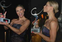 Hunziker: “Non sono esente dal dolore, ma lo gestisco in privato”