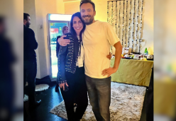 Cremonini e Cardinaletti: sui social la prima foto della coppia