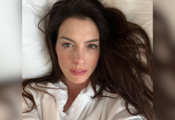 Anne Hathaway costretta a baciare 10 ragazzi durante un provino