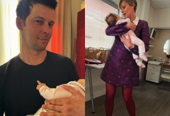 Matteo Giunta innamorato di Matilde: "Sarò sicuramente protettivo"
