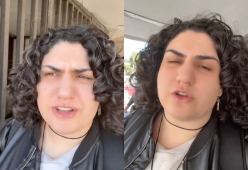 Lo sfogo in lacrime di Francesca: “In palestra mi chiamano cicciona”