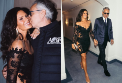 Andrea Bocelli, la moglie parla della festa dove si sono conosciuti