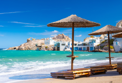 Vacanza a Corfù finisce male: “Non potevamo comprare da mangiare”