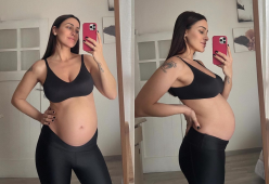 Teresanna Pugliese rivela che rischiava di abortire: cos'è successo