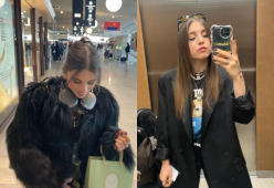 Angelina Mango: iniziano le prove per l’Eurovision Song Contest