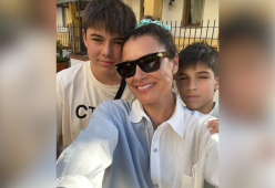 Alena Seredova: "Dopo la rottura con Buffon ero delusa e ferita"