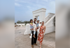 Beatrice Valli, vita da mamma: "Vorrei fare un weekend in famiglia"