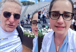 Paolo Bonolis, fan gli chiede una foto: la reazione è esilarante