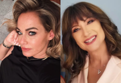 Sonia Bruganelli: "Io e Vladimir Luxuria non siamo ancora amiche"