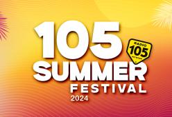 AL VIA IL 105 SUMMER FESTIVAL 2024