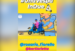 "Una Vespa in Due" è la nuova canzone di Orietta Berti e Fiorello