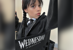 “Mercoledì”: ciak di debutto per la stagione 2 della serie tv