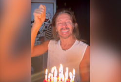 Bob Sinclar festeggia in grande 55 anni con il nuovo brano "Digane"