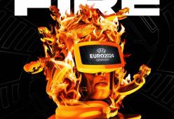 Fire (Official Song Of Uefa Euro 2024)
