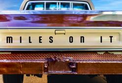 Miles On It
