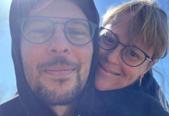 Federica Pellegrini, prima Festa della Mamma insieme a Matilde