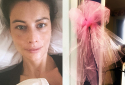 Marica Pellegrinelli e William Djoko, è nata la piccola Ariela
