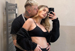Lazza e Greta Orsingher aspettano un figlio: il rapper sarà papà