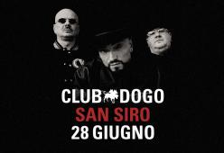 Radio 105 ti regala un'esperienza unica: prova a vincere la "live experience" dei Club Dogo a San Siro 