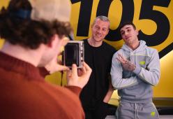 Capo Plaza e il nuovo disco "Ferite"