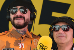 "Protomaranza" è il nuovo disco degli Articolo 31