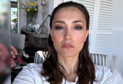 Caterina Balivo: "Amo i miei figli ma non lascerei mai il lavoro"