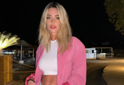 Alessandro Basciano, sua sorella esclusa dal compleanno di Celine