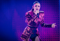Annalisa incanta l’Arena di Verona: tantissimi gli ospiti presenti 