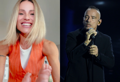 Hunziker: “‘Più bella cosa’ di Eros la canzone della mia vita”
