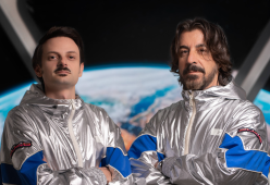 Fabio Rovazzi e Marco Mazzoli presentano la prima serie del podcast “2046”