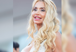 Valeria Marini, compleanno flop: tantissimi VIP le danno buca